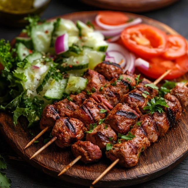 180g Lamb Shish