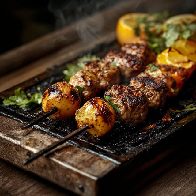 180g Lamb Shish