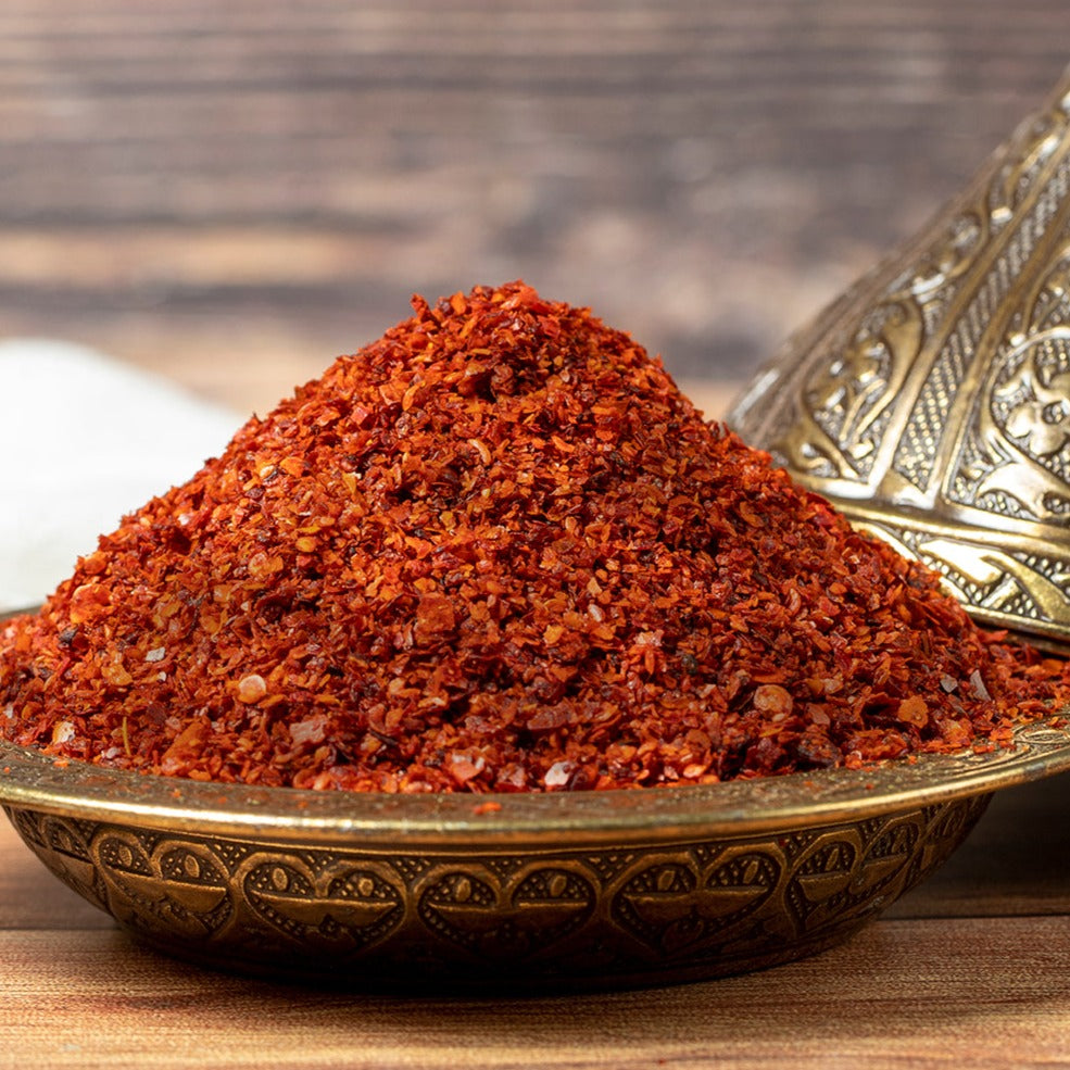 *Turkish Chili Flakes (Pul biber) ONLY £ 5.30