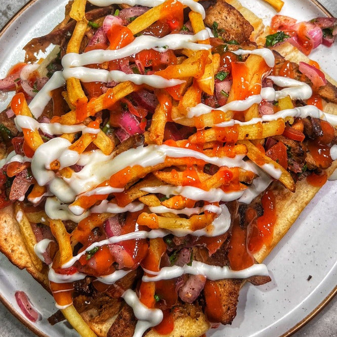 180g Shawarma