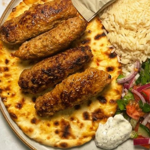 Kofte & Shawarma